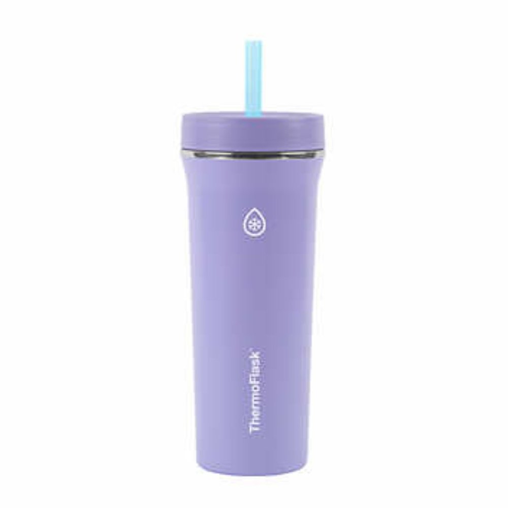 ThermoFlask 32oz Insulated Standard Straw Tumbler, 2-pack NIB - Picture 5 of 6